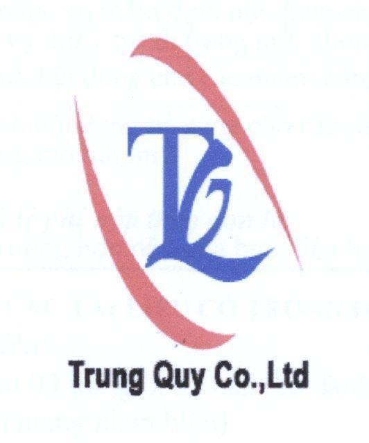 Mẫu nhãn hiệu TQ Trung Quy Co., Ltd