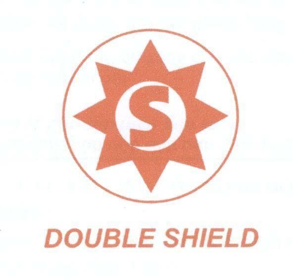 Mẫu nhãn hiệu S DOUBLE SHIELD