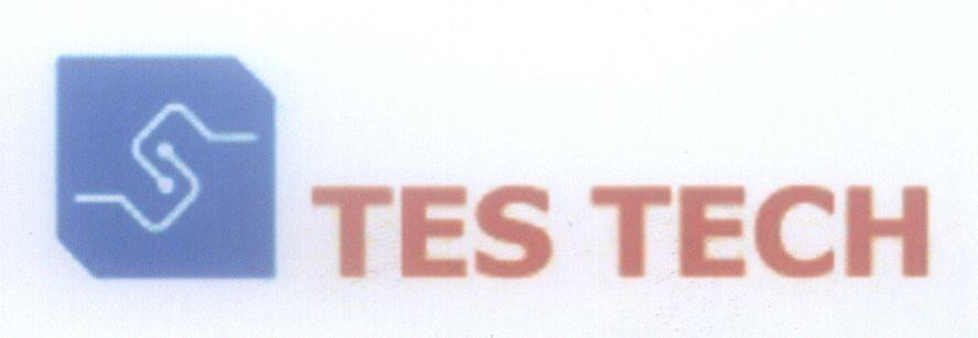 Mẫu nhãn hiệu TES TECH