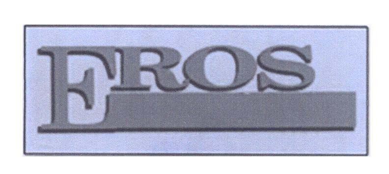 Mẫu nhãn hiệu EROS