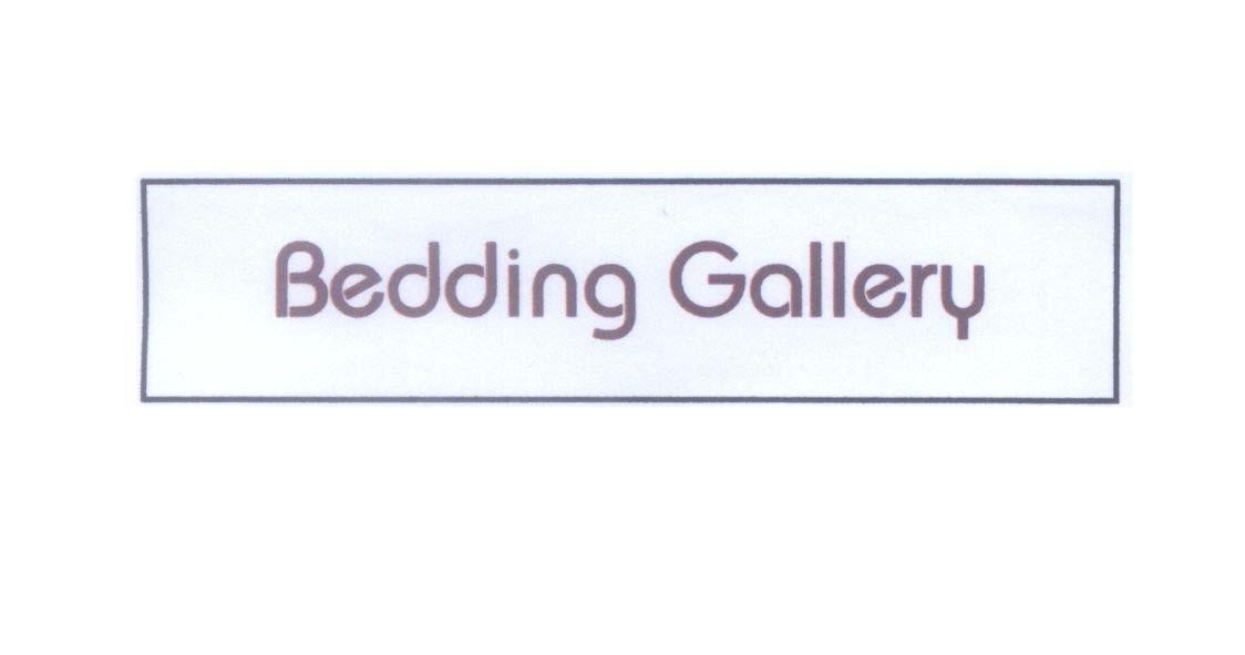 Mẫu nhãn hiệu Bedding Gallery