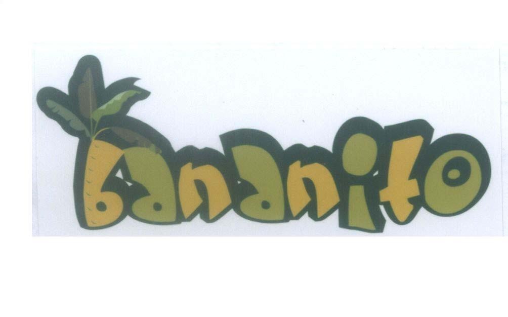 Mẫu nhãn hiệu bananito