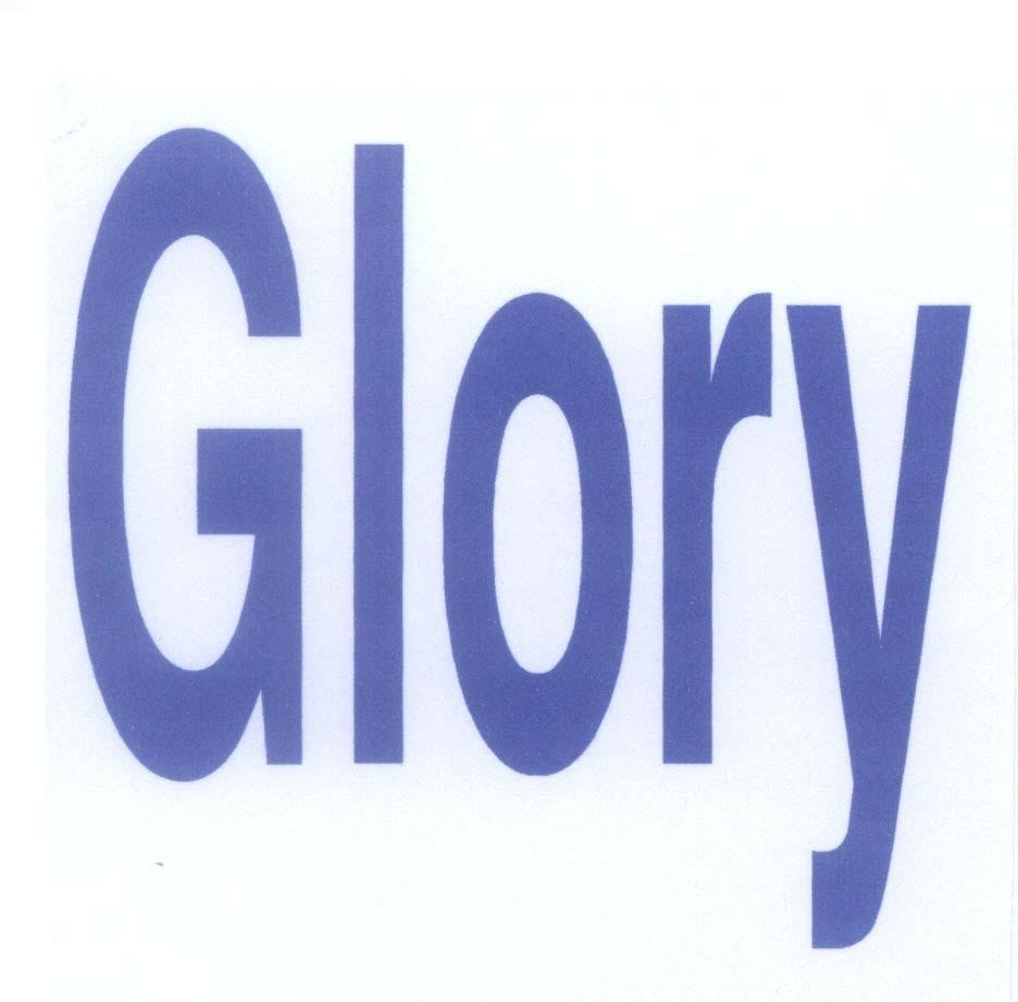 Mẫu nhãn hiệu Glory