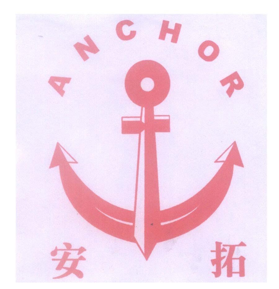 Mẫu nhãn hiệu ANCHOR [AN TOU: An Tâm Khai Phá]