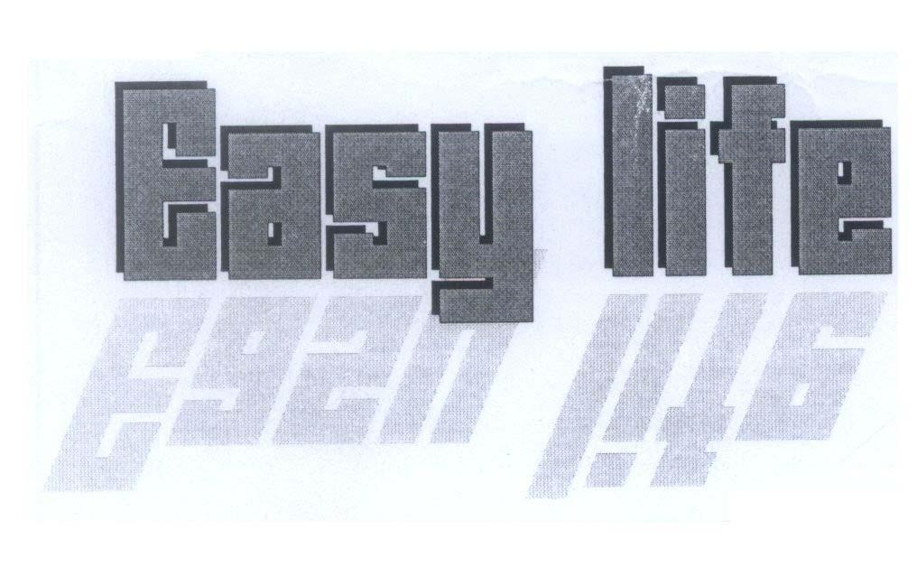 Mẫu nhãn hiệu Easy life
