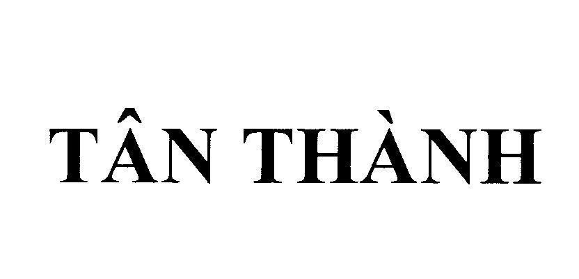 Mẫu nhãn hiệu Tân Thành