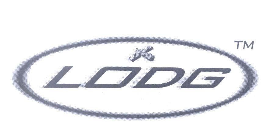 Mẫu nhãn hiệu LODG