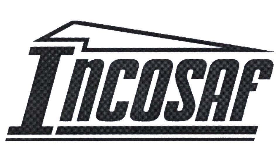 Mẫu nhãn hiệu INCOSAF