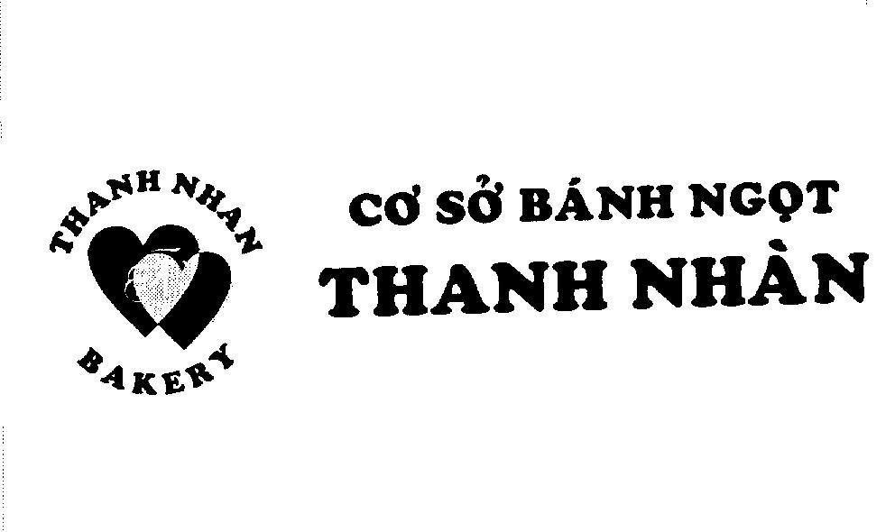 Mẫu nhãn hiệu THANH NHAN T N Cơ Sở Bánh Ngọt Thanh nhàn BAKERY