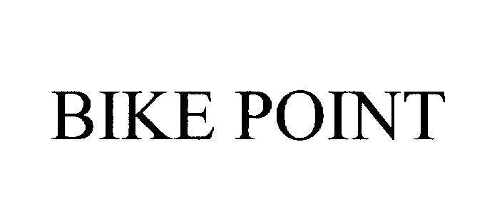 Mẫu nhãn hiệu BIKE POINT