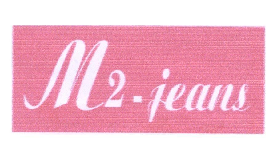 Mẫu nhãn hiệu M2-Jeans