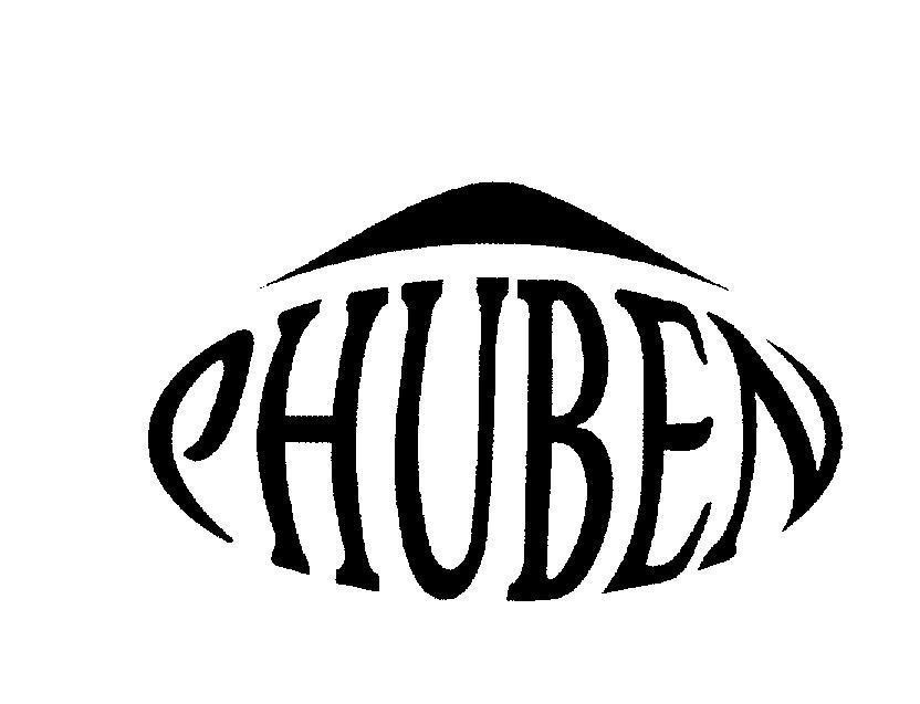 Mẫu nhãn hiệu PHU BEN