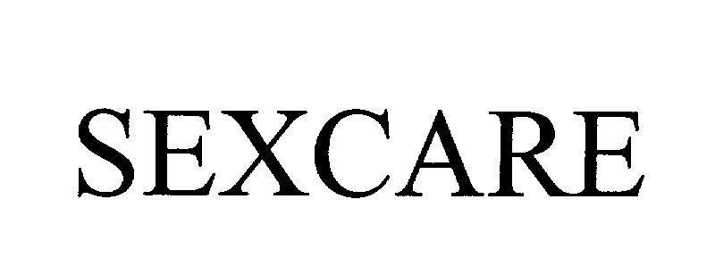 Mẫu nhãn hiệu SEXCARE