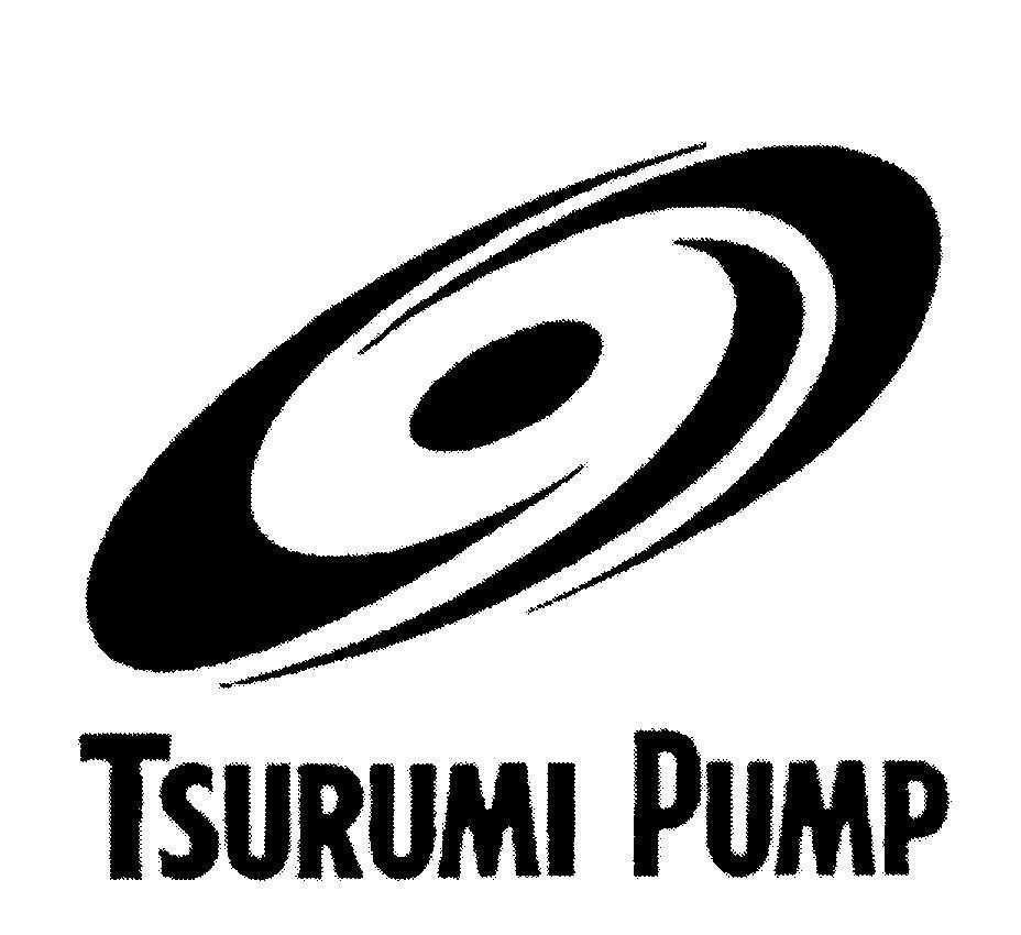Mẫu nhãn hiệu TSURUMI PUMP