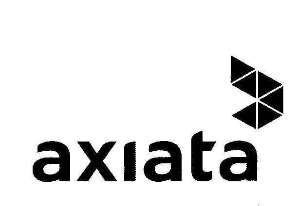 Mẫu nhãn hiệu axiata
