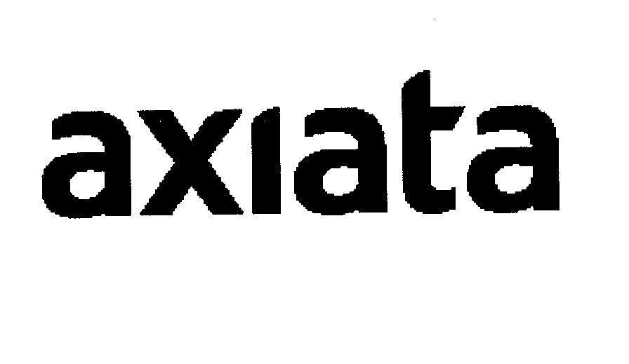 Mẫu nhãn hiệu axiata
