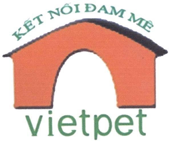 Mẫu nhãn hiệu KET NOI DAM ME vietpet