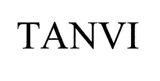 Mẫu nhãn hiệu TANVI
