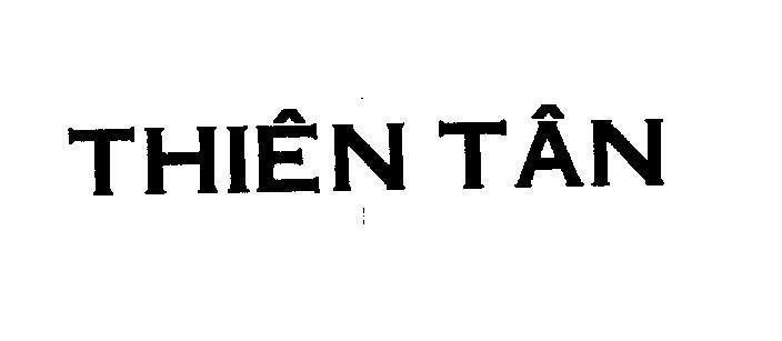 Mẫu nhãn hiệu Thiên Tân