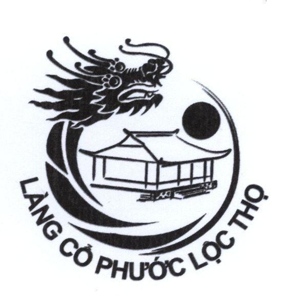 Mẫu nhãn hiệu Làng Cổ Phước Lộc Thọ