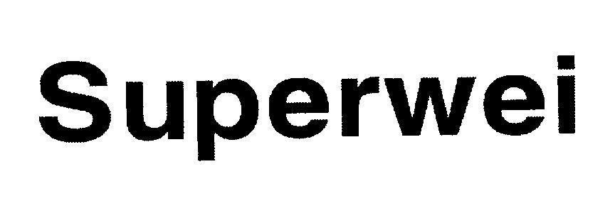 Mẫu nhãn hiệu Superwei