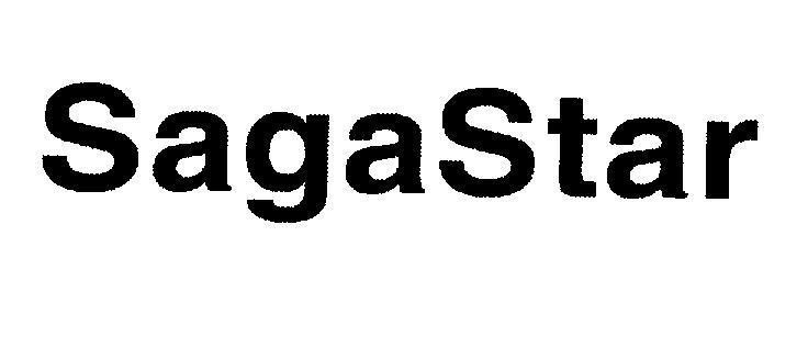 Mẫu nhãn hiệu SagaStar