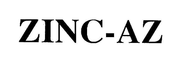 Mẫu nhãn hiệu ZINC-AZ