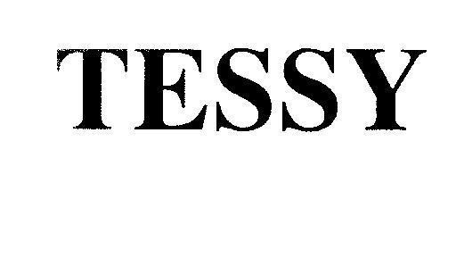 Mẫu nhãn hiệu TESSY
