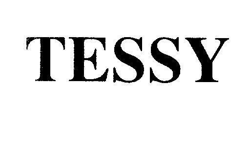 Mẫu nhãn hiệu TESSY