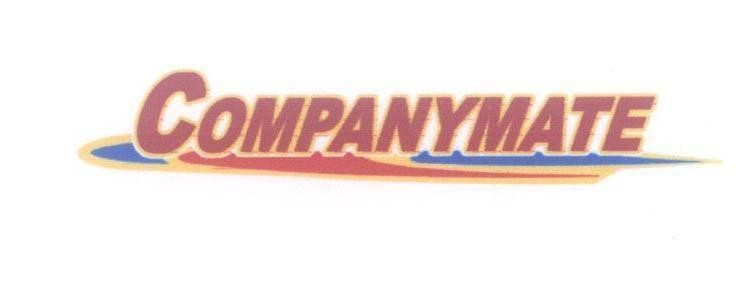 Mẫu nhãn hiệu COMPANYMATE