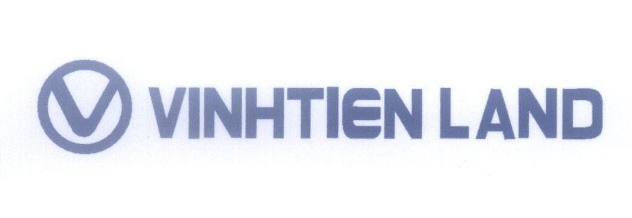 Mẫu nhãn hiệu VINHTIEN LAND V VINH TIEN