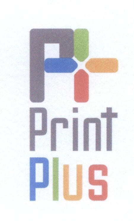 Mẫu nhãn hiệu P+ P + Print Plus