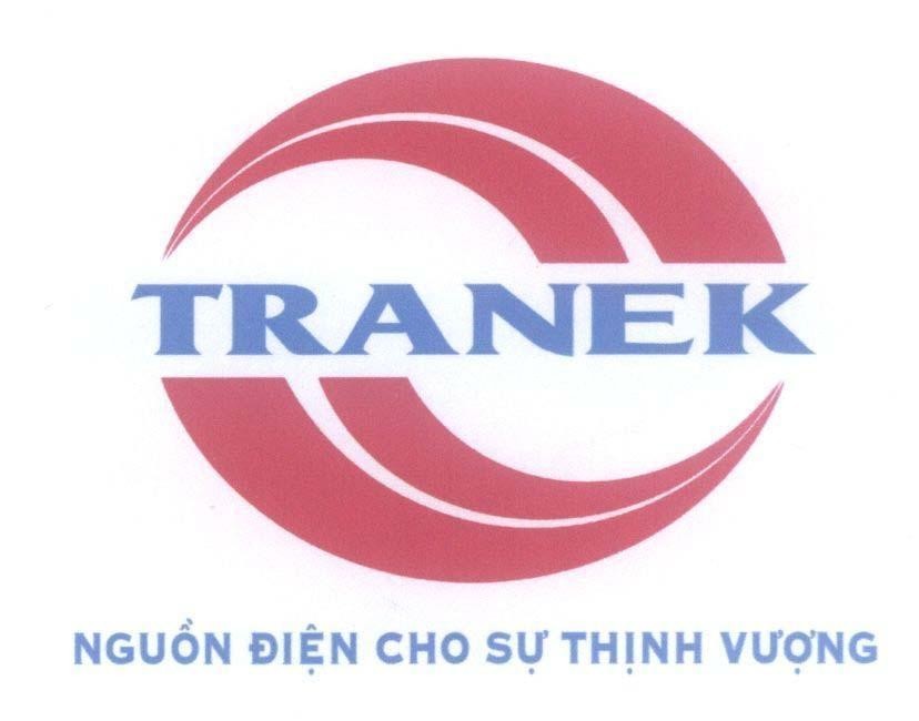 Mẫu nhãn hiệu TRANEK Nguồn Điện Cho Sự Thịnh Vượng