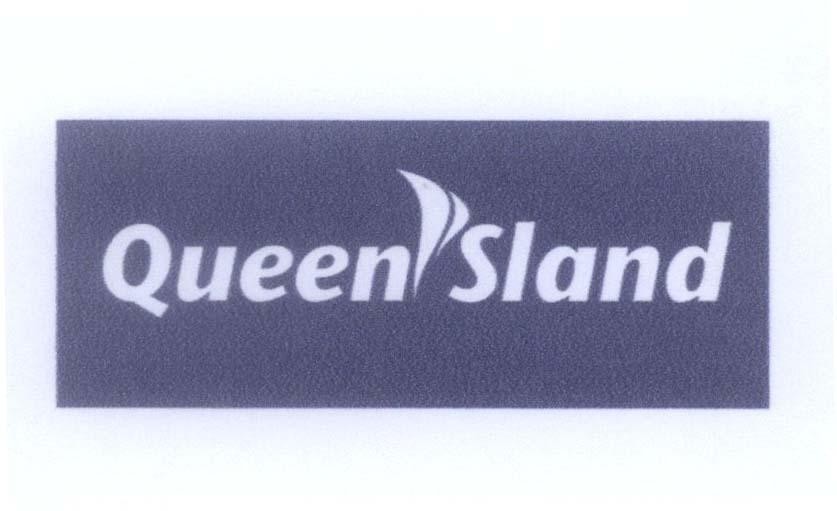 Mẫu nhãn hiệu Queen Sland
