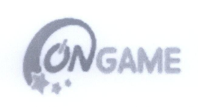 Mẫu nhãn hiệu ONGAME