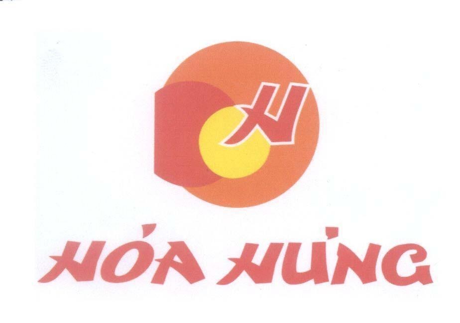Mẫu nhãn hiệu H Hóa Hưng