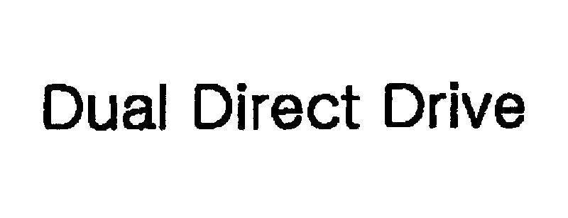 Mẫu nhãn hiệu Dual Direct Drive