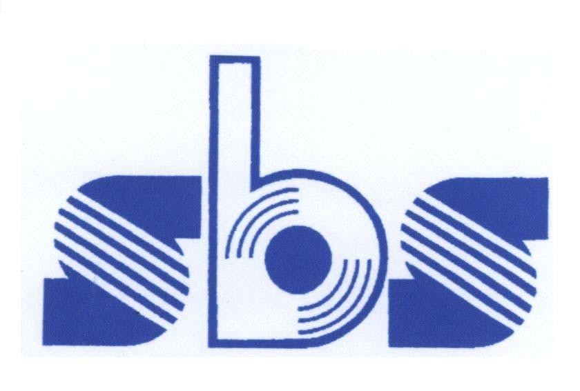 Mẫu nhãn hiệu sbs