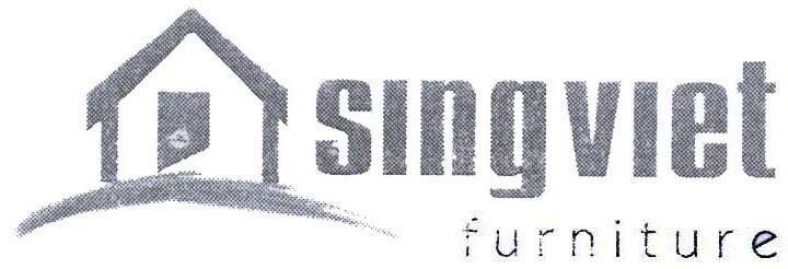 Mẫu nhãn hiệu singviet furniture