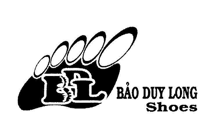 Mẫu nhãn hiệu BDL Bảo Duy Long Shoes