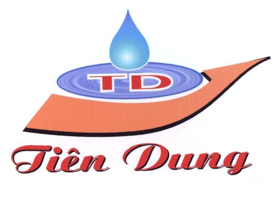 Mẫu nhãn hiệu TD Tiên Dung