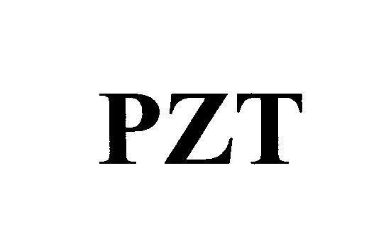 Mẫu nhãn hiệu PZT
