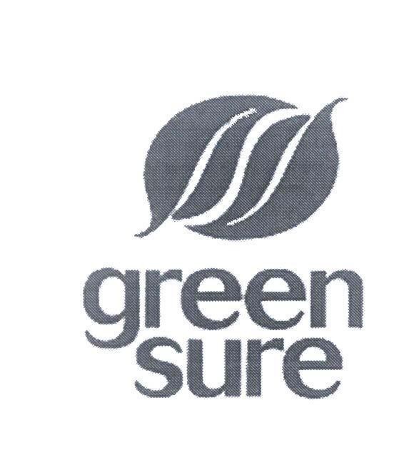 Mẫu nhãn hiệu green sure