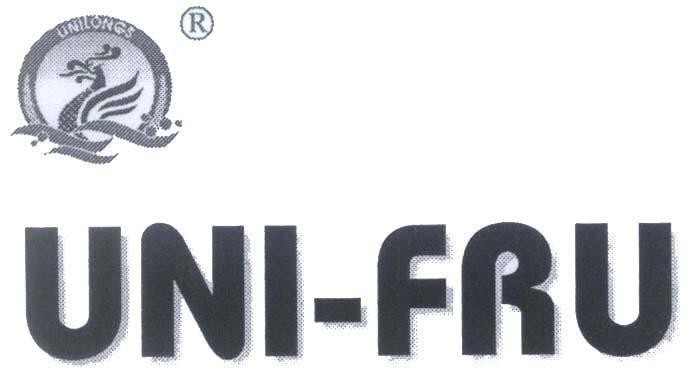 Mẫu nhãn hiệu UNI-FRU UNILONGS