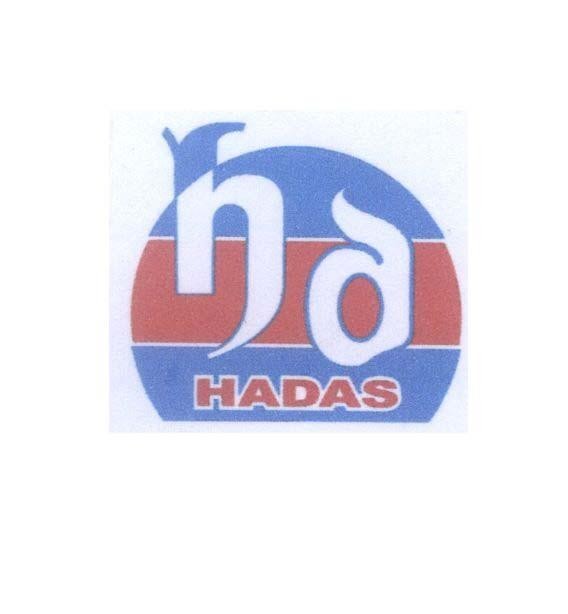 Mẫu nhãn hiệu hd h d ha HADAS