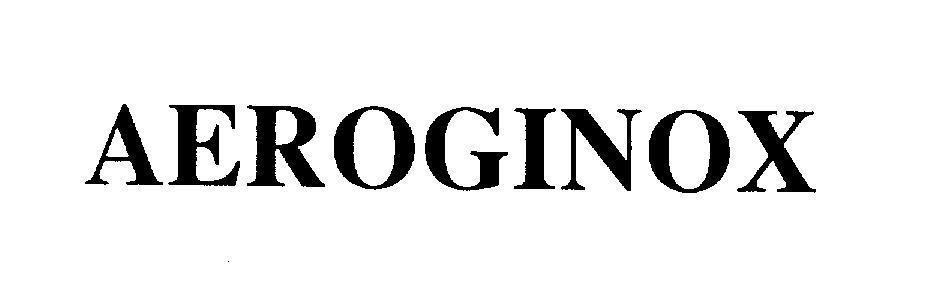 Mẫu nhãn hiệu AEROGINOX