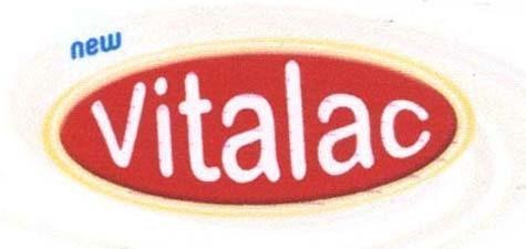 Mẫu nhãn hiệu new Vitalac