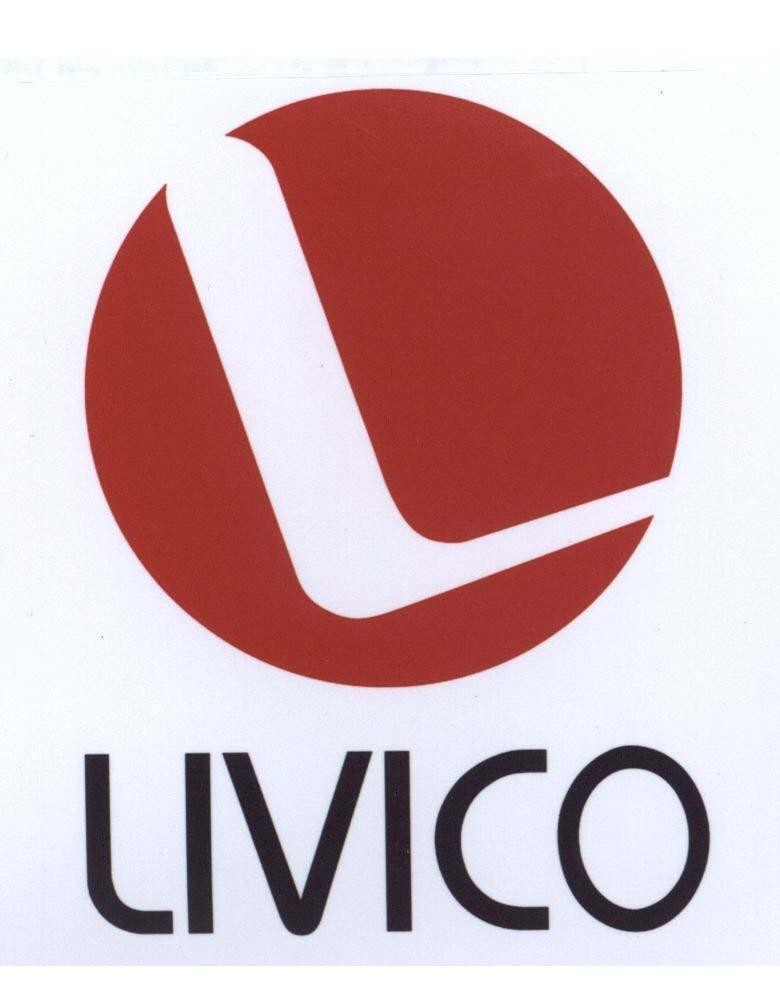 Mẫu nhãn hiệu LIVICO L