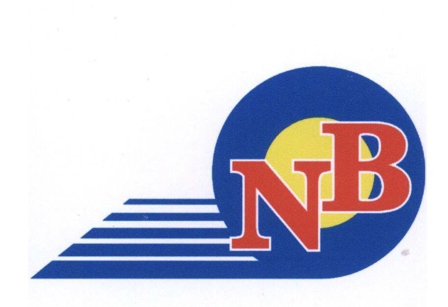 Mẫu nhãn hiệu NB
