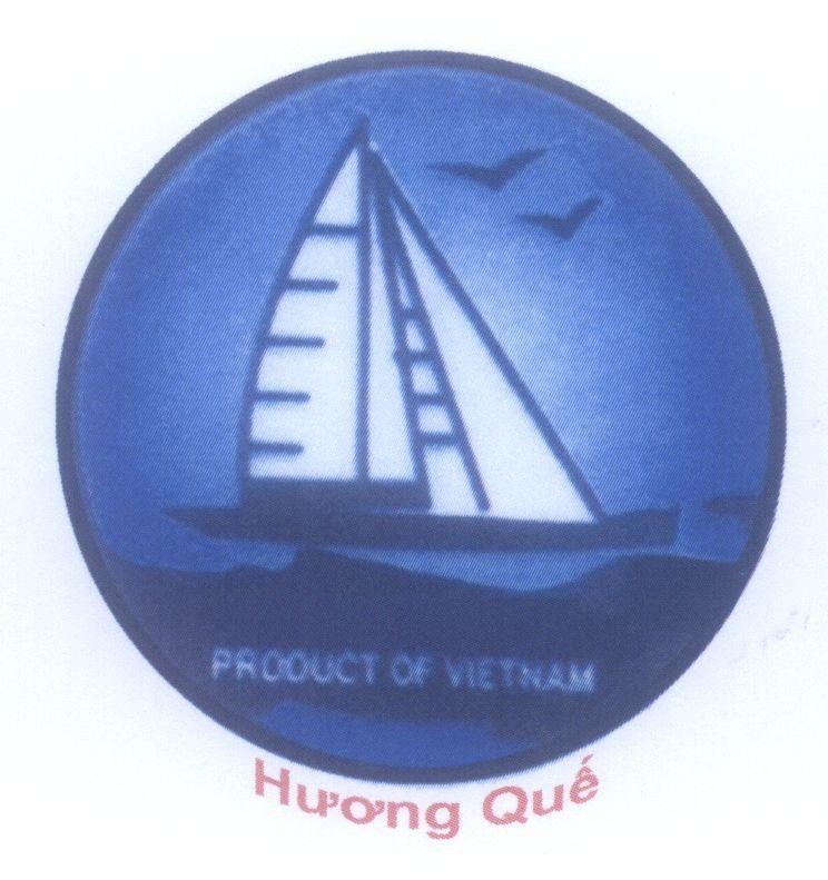 Mẫu nhãn hiệu Hương Quế PRODUCT OF VIETNAM